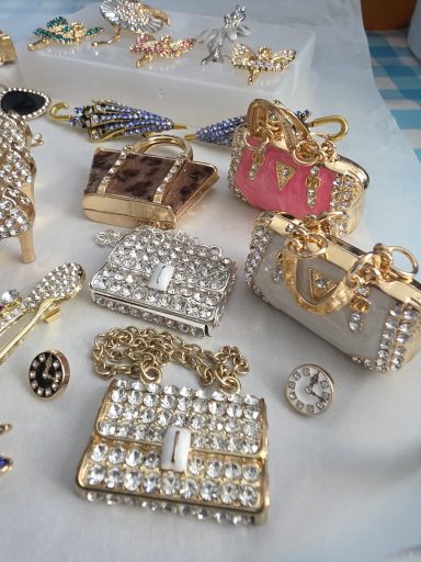 Handtaschen Miniaturen