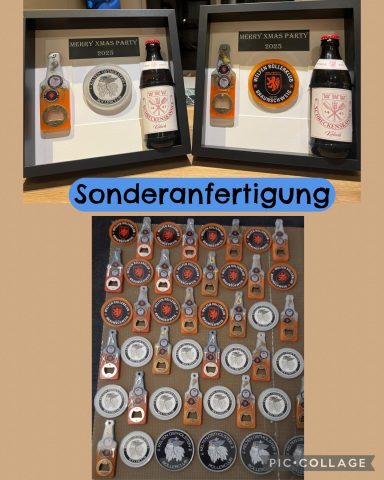 Anfertigung Rollerclub
