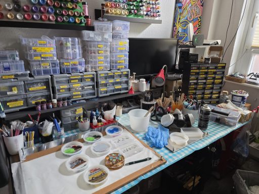 Handtaschen Miniaturen